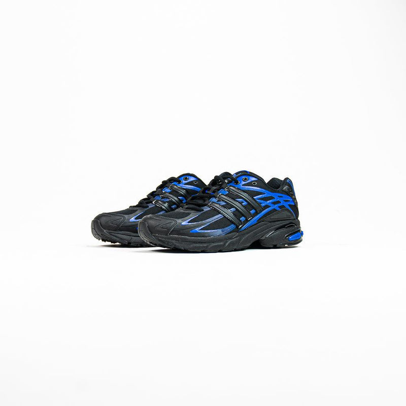 Adidas Adistar Cushion Black Royal Blue Shoe Sneaker Trainer