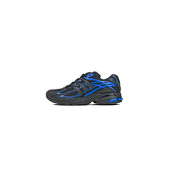 Adidas Adistar Cushion Black Royal Blue Shoe Sneaker Trainer
