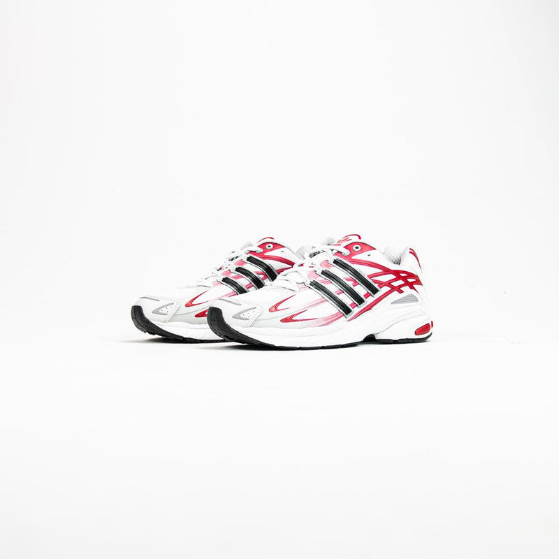 Adidas Adistar Cushion White Better Scarlet Shoe Sneaker Trainer