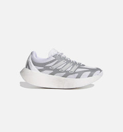 Adidas Adizero Aruku White Silver Grey JQ7415-8 Sneaker Shoe Trainer