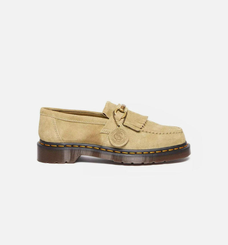 Dr.Martens Adrian Snaffle Oasis Suede Pale Olive Beige 30570358 Casual Shoes