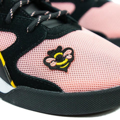 Puma Aeon Sue Tsai Bright White Black Pink Yellow Grey Sneaker Shoe Trainer