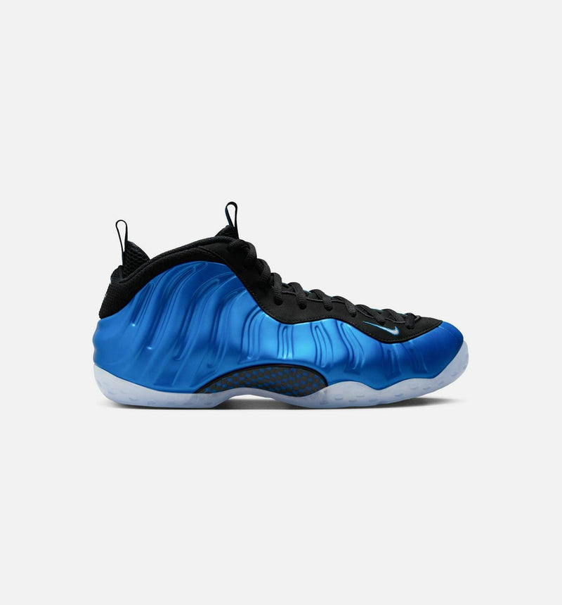 Nike Air Foamposite International Neon Royal White Black FQ8181-511-6 Sneaker