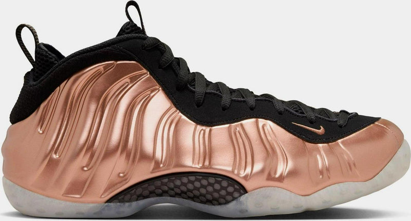 Nike Air Foamposite One Black Metallic Copper Off Noir FZ9902-001 Sneaker Shoe