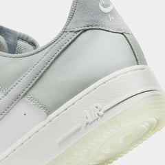 Nike Air Force 1 '07 LV8 Light Grey White FJ4170-003 Sneaker Shoe Trainer