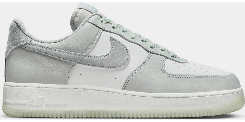 Nike Air Force 1 '07 LV8 Light Grey White FJ4170-003 Sneaker Shoe Trainer