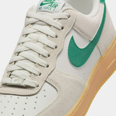 Nike Air Force 1 '07 LV8 Phantom Malachite White Green Beige FQ8714-001 Sneaker
