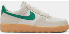 Nike Air Force 1 '07 LV8 Phantom Malachite White Green Beige FQ8714-001 Sneaker