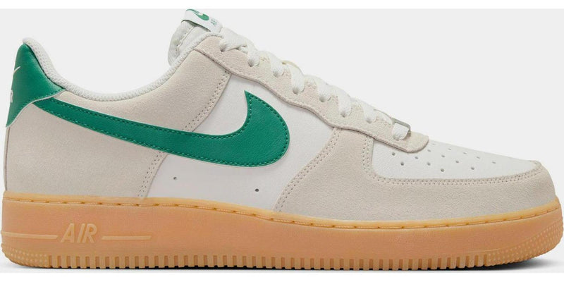 Nike Air Force 1 '07 LV8 Phantom Malachite White Green Beige FQ8714-001 Sneaker