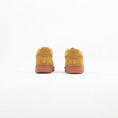 Kids Nike Air Force 1 LV8 GS Wheat Wheat-Gum Light Brown Shoe Sneaker Trainer