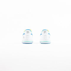 Kids Air Force 1 LV8 GS White Multi-Color White Shoe Sneaker Trainer