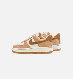 Wmns Nike Air Force 1 LXX Vachetta Tan Beige White DX1193-200 Sneaker Shoe