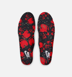 Nike Air Force 1 Low Halloween Black Crimson Red Brown HV2016-001 Sneaker Shoe