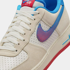Nike Air Force 1 Low Nike Inc Beige White Blue Red Pink HQ3618-113 Shoe Trainer