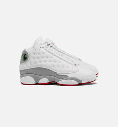 Kids Air Jordan 13 Retro Wolf Grey GS White DJ3003-160 Shoe Sneaker Trainer