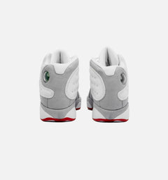 Kids Air Jordan 13 Retro Wolf Grey GS White DJ3003-160 Shoe Sneaker Trainer