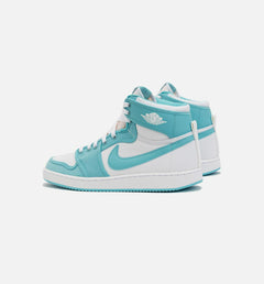 Air Jordan 1 KO Bleached Aqua White DO5047-411 Shoe Sneaker Trainer