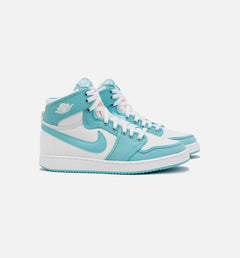 Air Jordan 1 KO Bleached Aqua White DO5047-411 Shoe Sneaker Trainer