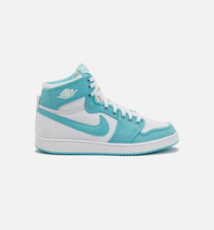 Air Jordan 1 KO Bleached Aqua White DO5047-411 Shoe Sneaker Trainer