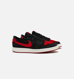Air Jordan 1 KO Low Bred Black Red White DX4981-006 Shoe Sneaker Trainer