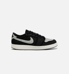 Air Jordan 1 KO Low Shadow Grey Black White DX4981-002 Shoe Sneaker Trainer