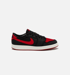 Air Jordan 1 KO Low Bred Black Red White DX4981-006 Shoe Sneaker Trainer