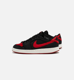 Air Jordan 1 KO Low Bred Black Red White DX4981-006 Shoe Sneaker Trainer
