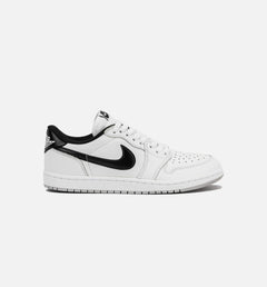 Air Jordan 1 Low 85 Metallic Black White Neutral Grey FB9933-102 Shoe Sneaker