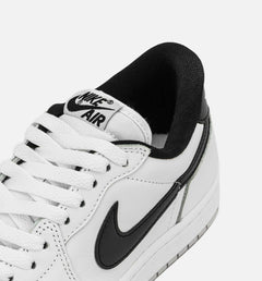Air Jordan 1 Low 85 Metallic Black White Neutral Grey FB9933-102 Shoe Sneaker