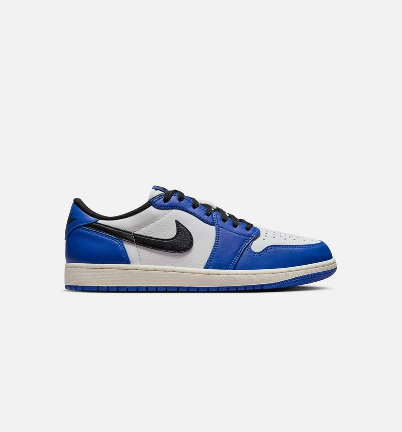 Nike Air Jordan 1 White Game Royal Blue Sail Black CZ0790-140 Sneaker Shoe