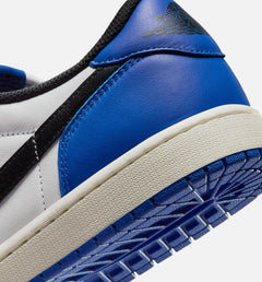 Nike Air Jordan 1 White Game Royal Blue Sail Black CZ0790-140 Sneaker Shoe