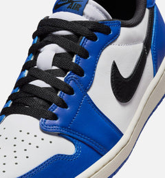 Nike Air Jordan 1 White Game Royal Blue Sail Black CZ0790-140 Sneaker Shoe