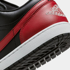 Nike Air Jordan 1 Black Summit White Varsity Red 553558-067 Sneaker Shoe Trainer