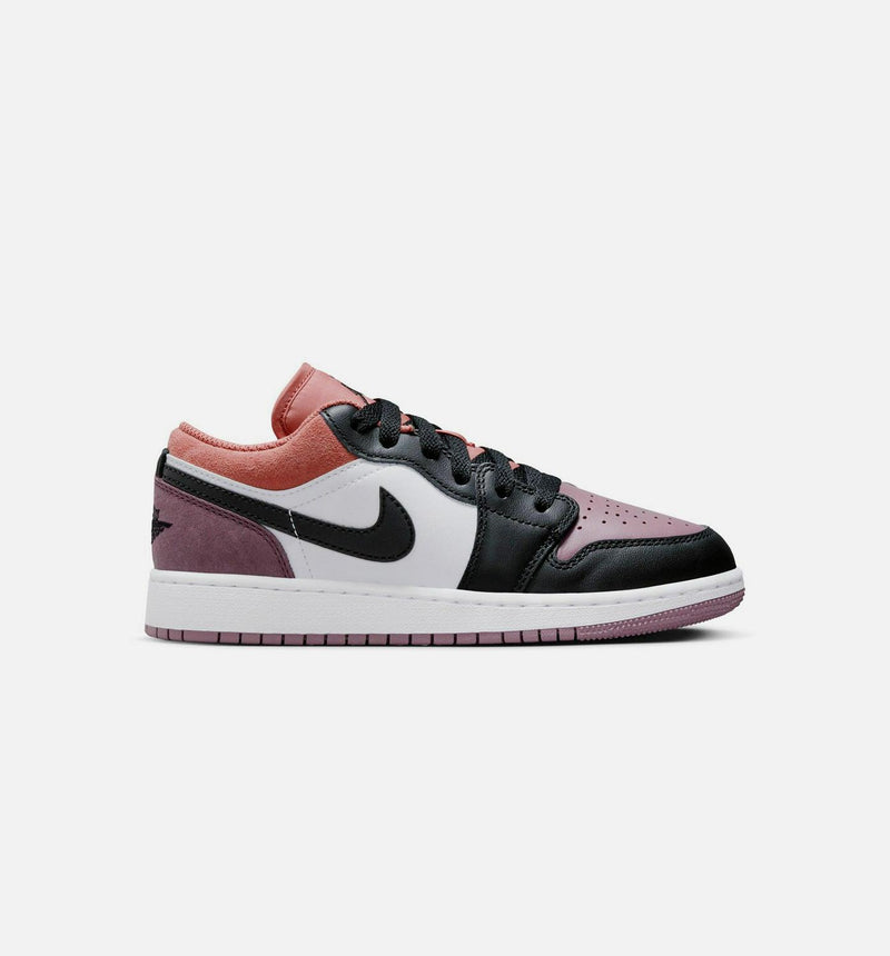 Air Jordan 1 Low SE Sky J Mauve Black White FB9908-102 Shoe Sneaker Trainer