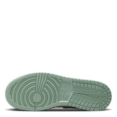 Kids Nike Air Jordan 1 Se White Sail Seafoam Green FN9137-131 Sneaker Shoe