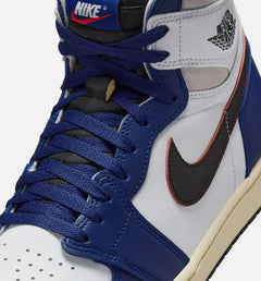 Nike Air Jordan 1 Retro High OG White Black Neutral Grey Deep DZ5485-100 Sneaker