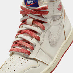 Wmns Nike Air Jordan 1 OG Rare Air Cinnabar Sail Cinnabar Red DB4612-100 Sneaker