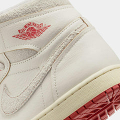 Wmns Nike Air Jordan 1 OG Rare Air Cinnabar Sail Cinnabar Red DB4612-100 Sneaker