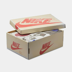 Wmns Nike Air Jordan 1 OG Rare Air Cinnabar Sail Cinnabar Red DB4612-100 Sneaker