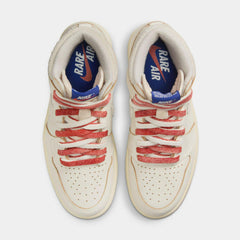 Wmns Nike Air Jordan 1 OG Rare Air Cinnabar Sail Cinnabar Red DB4612-100 Sneaker