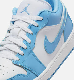 Nike Air Jordan 1 Retro Low Legend Blue White FZ2138-114 Sneaker Shoe Trainer