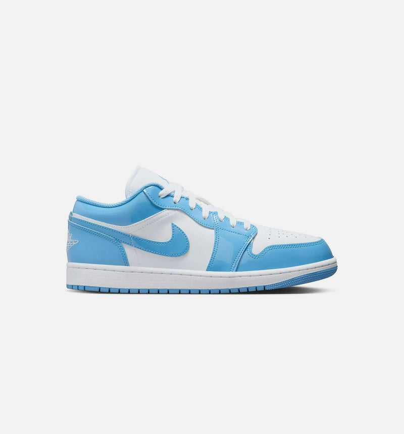 Nike Air Jordan 1 Retro Low Legend Blue White FZ2138-114 Sneaker Shoe Trainer