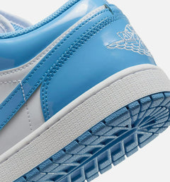 Nike Air Jordan 1 Retro Low Legend Blue White FZ2138-114 Sneaker Shoe Trainer