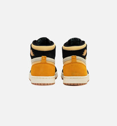 Air Jordan 1 Zoom CMFT 2 Muslin Vivid Orange Black Celestial Gold DV1307-100