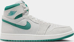 Nike Air Jordan 1 Zoom CMFT 2 Summit White Oxidized Green DV1307-130 Sneaker