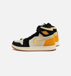 Air Jordan 1 Zoom CMFT 2 Muslin Vivid Orange Black Celestial Gold DV1307-100