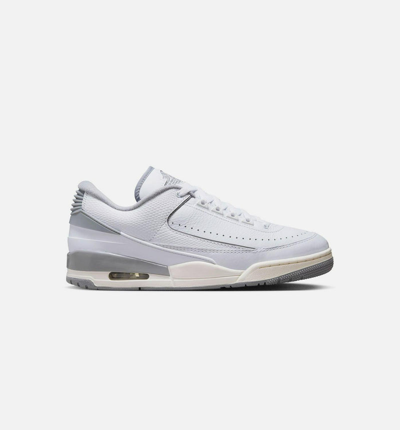 Air Jordan 2/3 Cement Grey White Sail FD0383-101 Shoe Sneaker Trainer