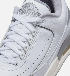 Air Jordan 2/3 Cement Grey White Sail FD0383-101 Shoe Sneaker Trainer