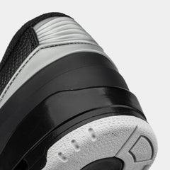 Nike Air Jordan 2/3 Black Metallic Silver White FD0383-001 Sneaker Shoe Trainer