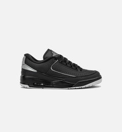 Air Jordan 2/3 Black Metallic Silver FD0383-001 Shoe Sneaker Trainer